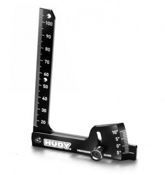 HUDY Adjustable Camber Gauge 110mm - 107762