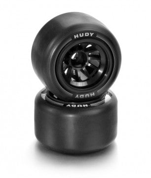 F1 Tires Rear 1/10 (2) - 803080