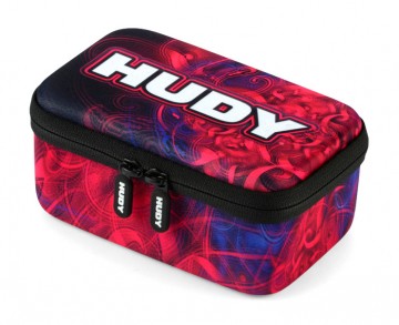 HUDY Hard Case Accessory Bag 175x110x75mm - 199293-H