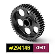 HUDY Alu Ultra Light Pinion Gear 46T 64P - 294146