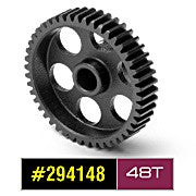 HUDY Alu Ultra Light Pinion Gear 48T 64P - 294148
