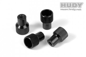 Alu nut for 109500 (4) - 109560