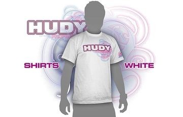 T-Shirt White Hudy X-Large - 281045XL