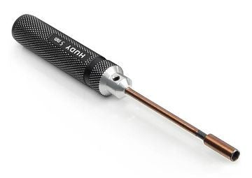 Nut driver 5mm - 170050 NUT DRIVER 5M