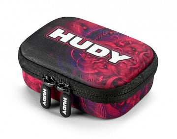 HUDY Hard Case 120x85x46mm Accessory bag - 199296-H
