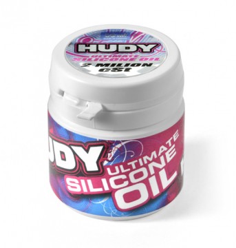 HUDY Premium Silicone Oil 2 000 000 cSt 50ml - 106694