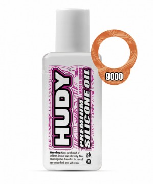 HUDY Silicone Oil 9000 cSt 100ml - 106491