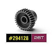 Alu Ultra Light Pinion Gear 28T 64P - 294128