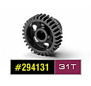 HUDY Alu Ultra Light Pinion Gear 31T 64P - 294131