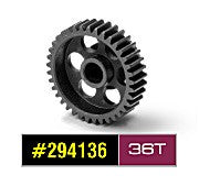 HUDY Alu Ultra Light Pinion Gear 36T 64P - 294136
