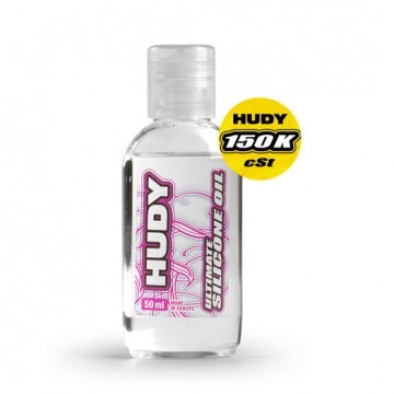 HUDY Silicone Oil 150000 cSt 50ml - 106615