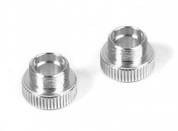 Alu 1/10 & 1/12 Set-Up Wheel Axle Adapter (2) - 109425