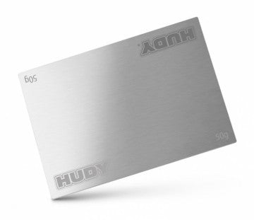 HUDY Stainless Steel Battery Weight 50g* - 293010