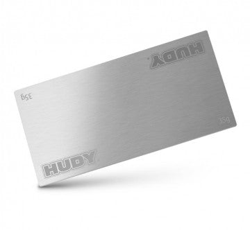 HUDY Stainless Steel Battery Weight 35g - 293011