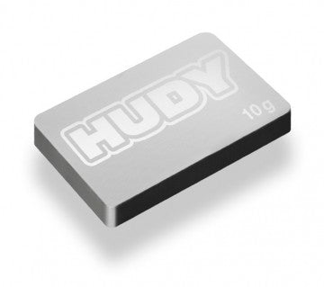 HUDY Pure Tungsten Weight 10g - 293082