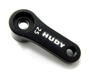 Alu Servo Horn Single Offset 25T 1-Hole M3 Futaba/Savöx - 293493