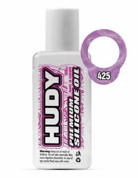 HUDY Silicone Oil 425cSt 100ml - 106343