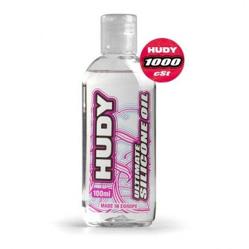 HUDY Silicone Oil 1000 cSt 100ml - 106411