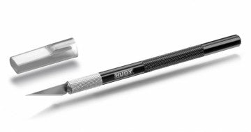 Hudy Blade Hobby Knife With Alu Handle - 188980