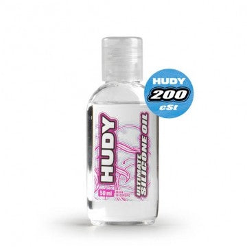 HUDY Silicone Oil 200 cSt 50ml - 106320