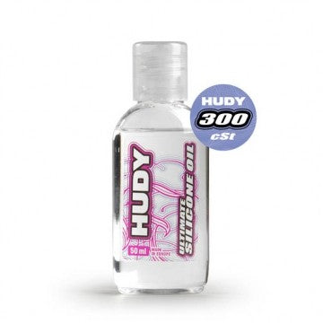 HUDY Silicone Oil 300 cSt 50ml - 106330