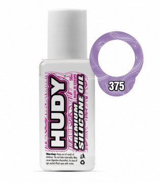 HUDY Silicone Oil 375cSt 50ml - 106337