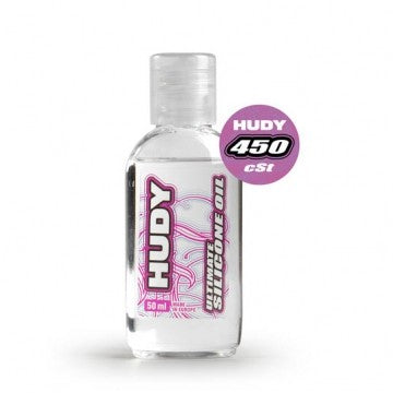 HUDY Silicone Oil 450 cSt 50ml - 106345
