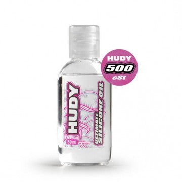 HUDY Silicone Oil 500 cSt 50ml - 106350