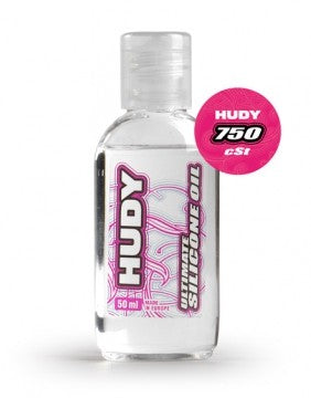 HUDY Silicone Oil 750 cst 50ml (1) - 106375