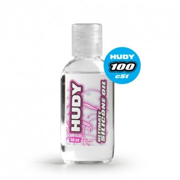 HUDY Silicone Oil 100 cSt 50ml - 106310