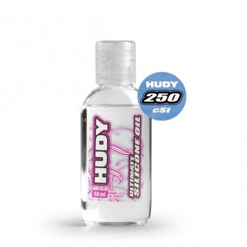 HUDY Silicone Oil 250 cSt 50ml - 106325