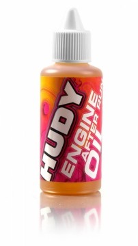 After-Run Oil Hudy 50ml - 106250