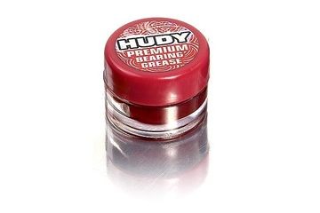 Hudy Bearing Grease Premium Red - 106222