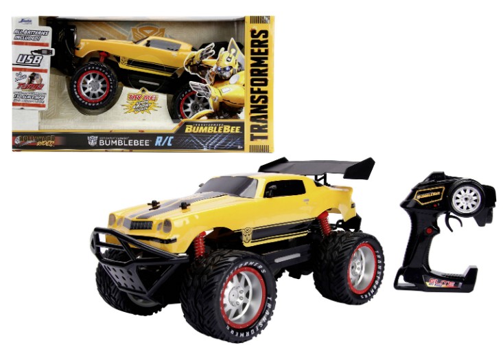 Fjernstyret Bumblebee 1977 Camaro