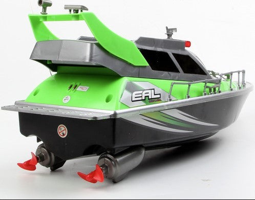 Fjernstyret politi speed båd