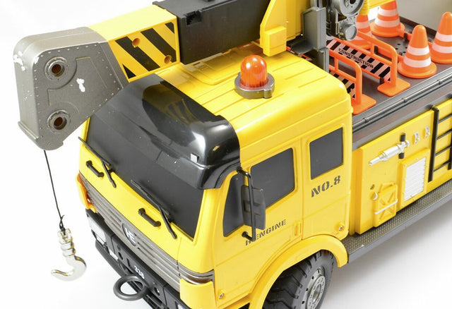 Fjernstyret kranbil - 1 meter