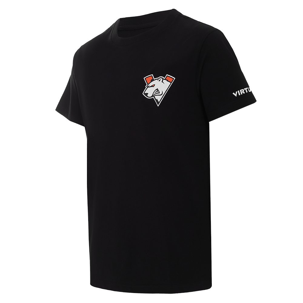 Virtus.pro T-shirt "logo" black, 2XL