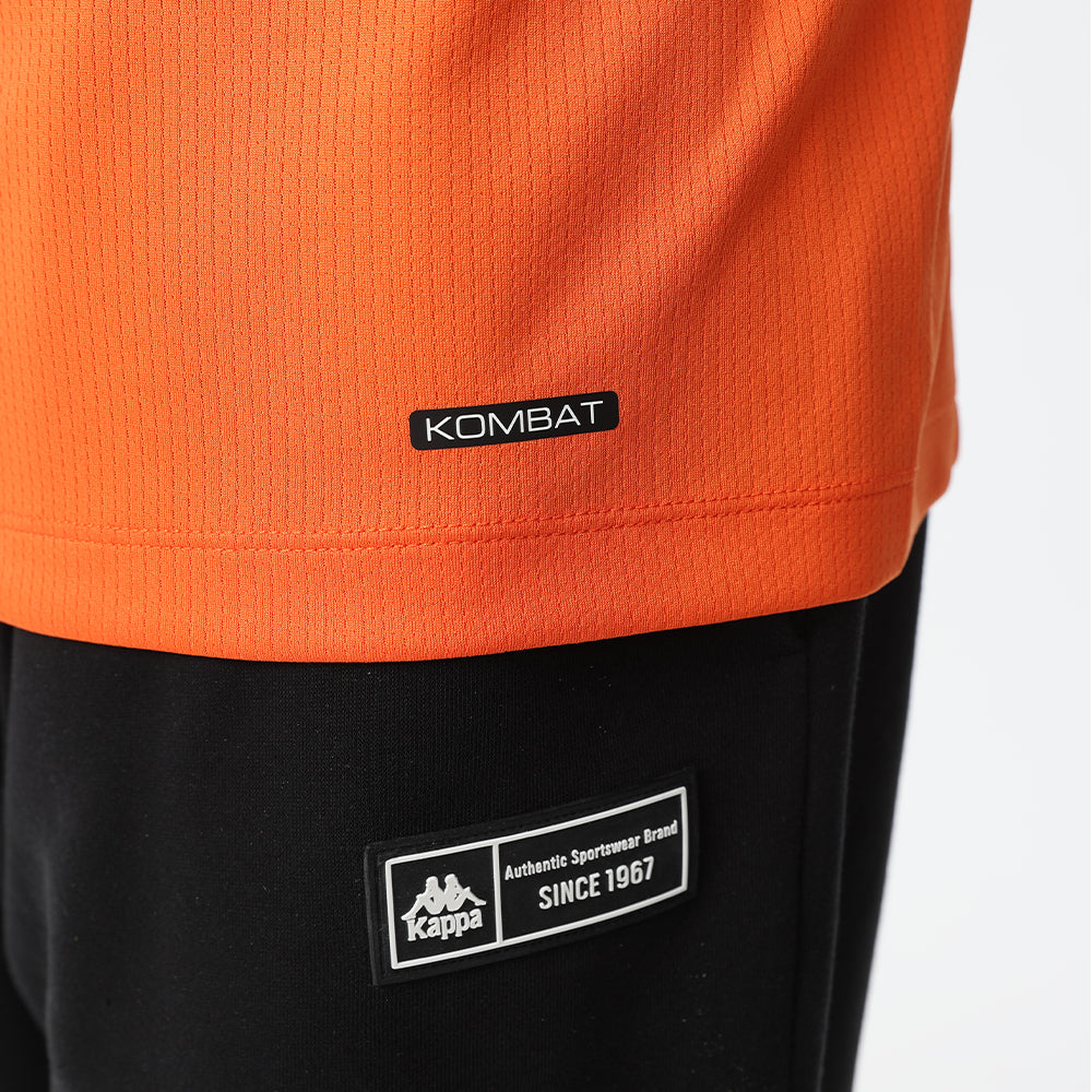 Virtus.pro Kappa jersey 2025/2026 orange, size XXL
