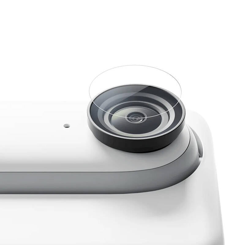 TELESIN tempered glass for Insta360 GO 3 camera