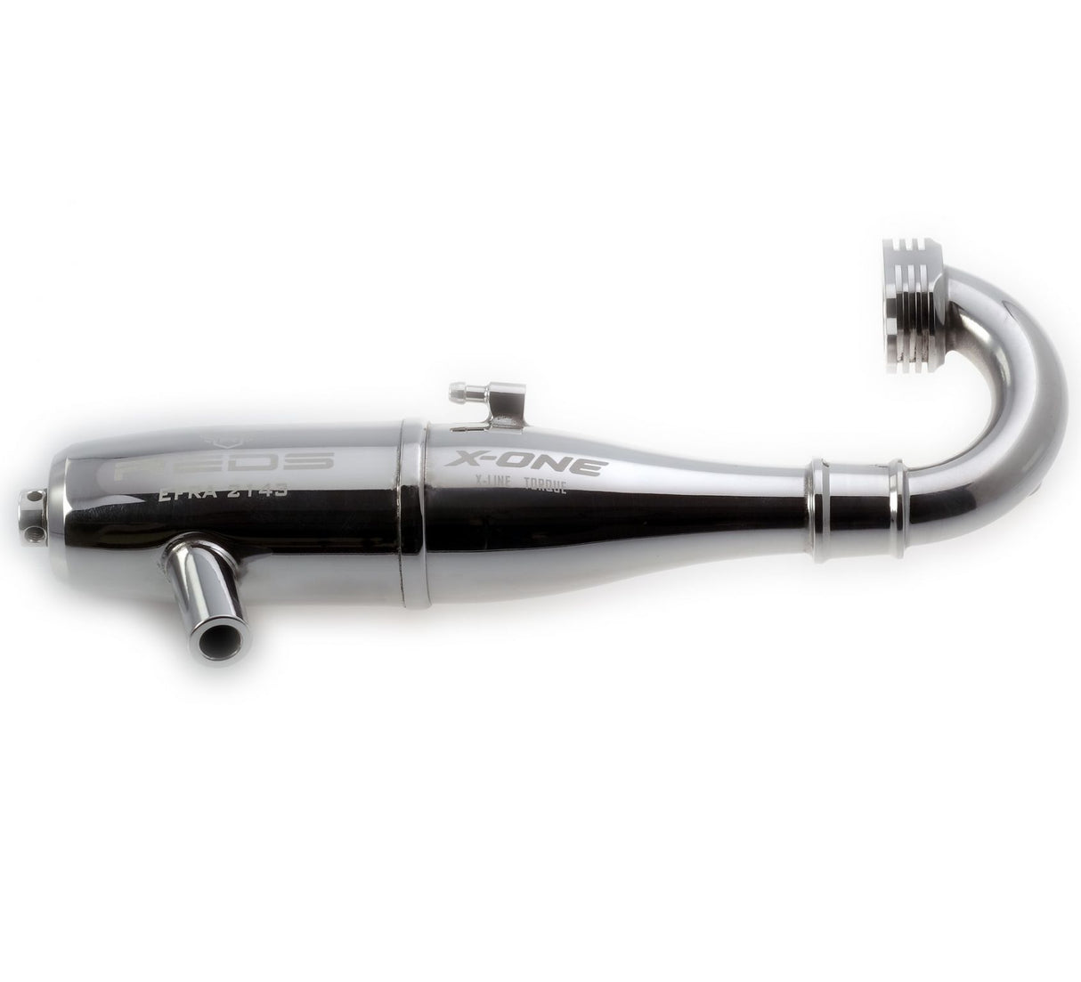 Reds 2143 X-One M X Line Tuned Pipe (OS Compatible)