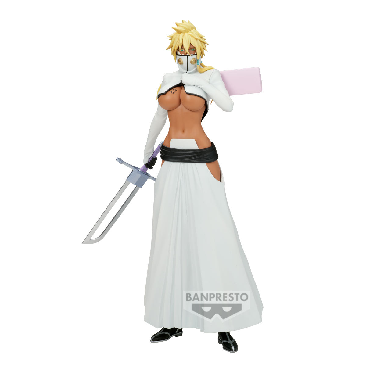 Bandai - Bleach Glitter&Glamours-Tier Harribel