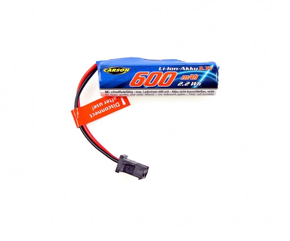 3,7V/600mAh LiIon Speed Boat Nano XLJST