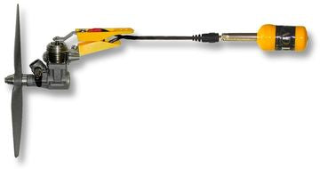 Sullivan M058 - Head Lite adapter 1/2