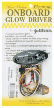 Sullivan M060 - On board glow driver