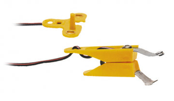 Sullivan 183 - Universal Glow Plug Klip incl. wires