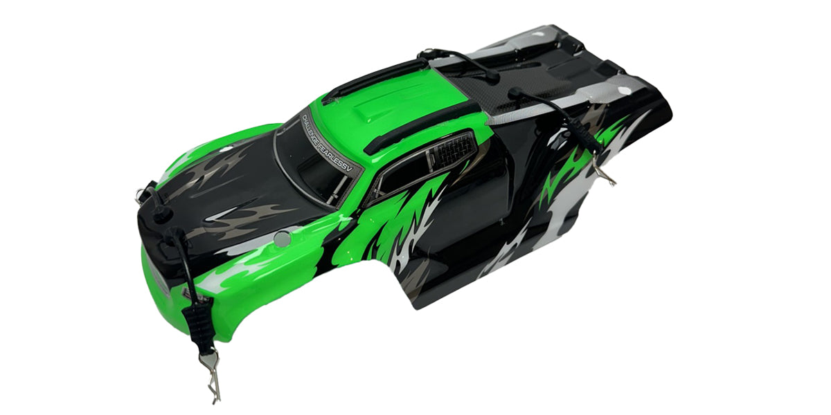 Vektor Fury MT18 Green Body