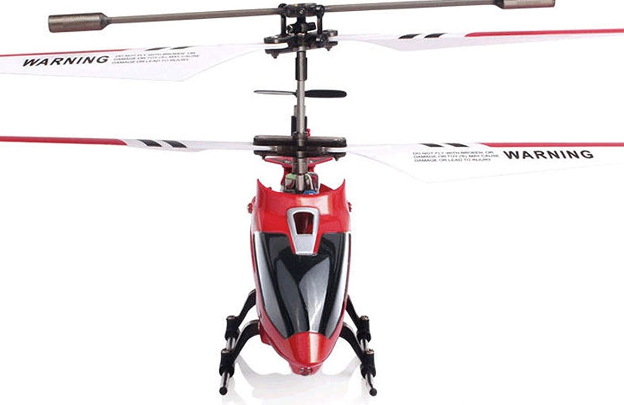 Syma S107G - PLUS i metal - perfekt begynderhelikopter