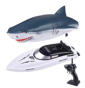 Shark Speed Båd 2 i 1