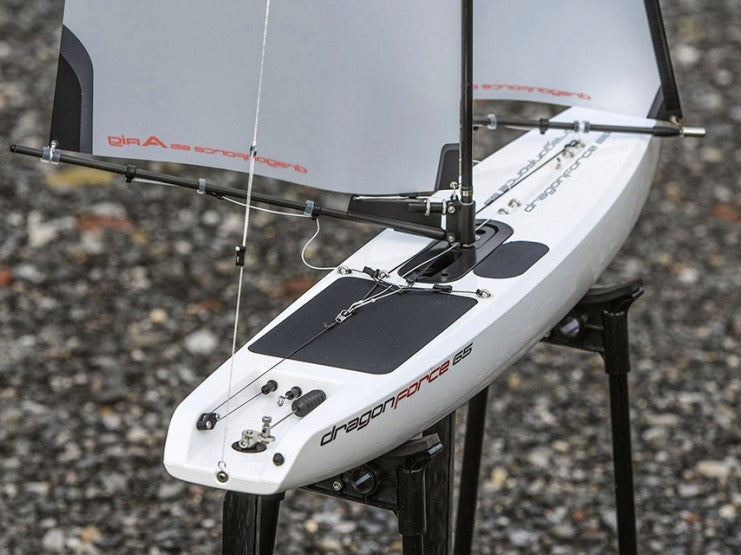 Dragon Force RG65 V6 Sailboat RTR fjernstyret sejlbåd