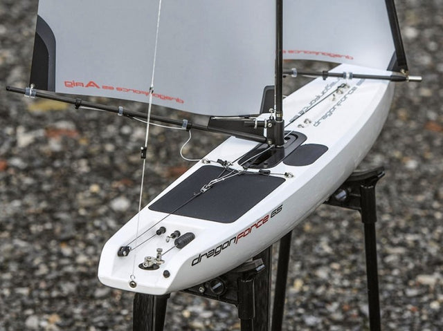 Dragon Force RG65 V6 Sailboat RTR fjernstyret sejlbåd